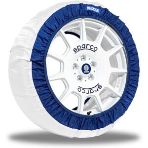 Sparco snökedjor - Lämplig för snö och is Sparco snökedjor - Lämplig för snö och is
