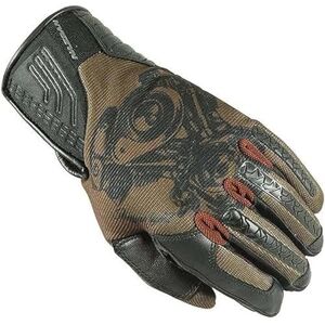 Nazran Race Mechanic motorcykelhandskar svart XL Nazran Race Mechanic motorcykelhandskar svart XL