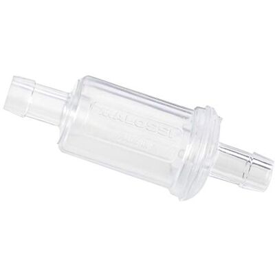 MALOSSI Bensinfilter rund transparent 8 mm MALOSSI Bensinfilter rund transparent 8 mm