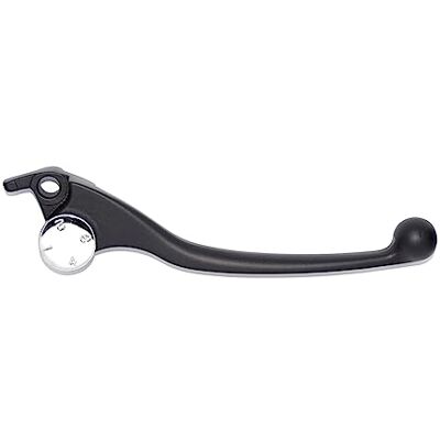ACCOSSATO höger handtag för KAWASAKI ZRX 1100 från 1997 till 2000 (CC 1100) (ZR1100D) ( svart ledad handtag, endast handtag) ACCOSSATO höger handtag för KAWASAKI ZRX 1100 från 1997 till 2000 (CC 1100) (ZR1100D) ( svart ledad handtag, endast handtag)