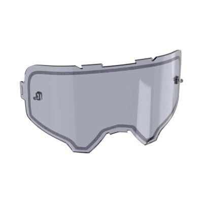 Leatt antidimma ersättningslinser antidimma unisex – vuxen, rök, en storlek Leatt antidimma ersättningslinser antidimma unisex – vuxen, rök, en storlek