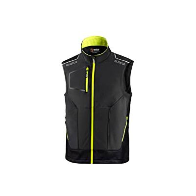 Sparco unisex vuxen Väst VÄNLIG Sparco unisex vuxen Väst VÄNLIG