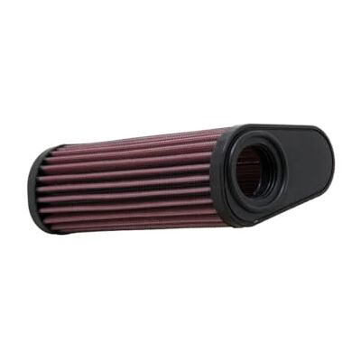 K&N Motorluftfilter: hög prestanda, premium, Powersport luftfilter: passar 2008–2016 Honda (CBF1000, CB1000R) HA-1009 K&N Motorluftfilter: hög prestanda, premium, Powersport luftfilter: passar 2008–2016 Honda (CBF1000, CB1000R) HA-1009