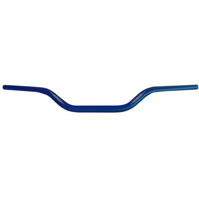 ACCOSSATO Blått aluminiumhandtag för Aprilia SX 125 KX 2019 (CC 125), diameter Ø28,5 x 4,5 mm ACCOSSATO Blått aluminiumhandtag för Aprilia SX 125 KX 2019 (CC 125), diameter Ø28,5 x 4,5 mm