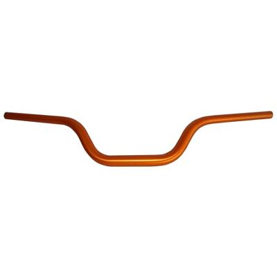 ACCOSSATO Orange aluminium styre för Triumph Tiger 800/XC 2011–2014 (CC 800), diameter 28,5 mm, medelhöjd ACCOSSATO Orange aluminium styre för Triumph Tiger 800/XC 2011–2014 (CC 800), diameter 28,5 mm, medelhöjd