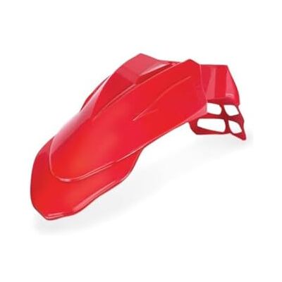 Acerbis 0008033.110.990 stänkskärmar fram supermjuk röd Acerbis 0008033.110.990 stänkskärmar fram supermjuk röd