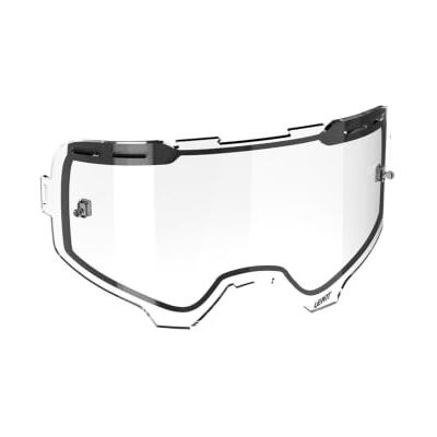 Leatt Enduro-skärm (ventilerad) 83% klar Leatt Enduro-skärm (ventilerad) 83% klar