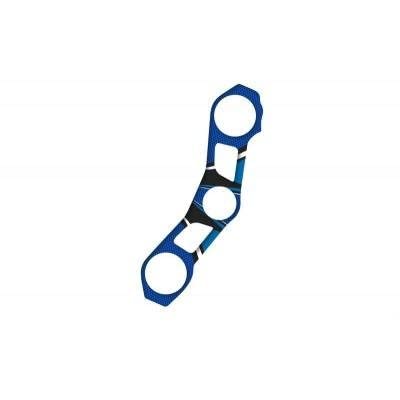 Puig 6944 ett skärmskydd för Kawasaki ZX10R 11-13 blå Puig 6944 ett skärmskydd för Kawasaki ZX10R 11-13 blå