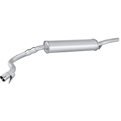 HELLA 8LD 366 028-501 Bakre ljuddämpare Easy2Fit® Kit Bak tvådelad Sats med monteringsdelar HELLA 8LD 366 028-501 Bakre ljuddämpare Easy2Fit® Kit Bak tvådelad Sats med monteringsdelar