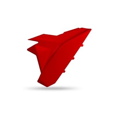 UFO PLAST skydd för filterlådan röd Beta RR 450 2020–2024 UFO PLAST skydd för filterlådan röd Beta RR 450 2020–2024