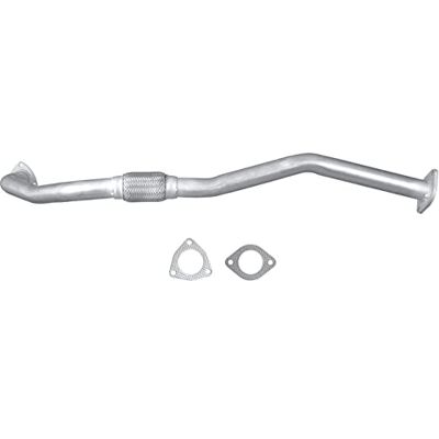 HELLA 8LA 366 006-171 Avgasrör Easy2Fit® Kit Fram endelad Sats med monteringsdelar för t.ex. NISSAN PICK UP (D21) HELLA 8LA 366 006-171 Avgasrör Easy2Fit® Kit Fram endelad Sats med monteringsdelar för t.ex. NISSAN PICK UP (D21)