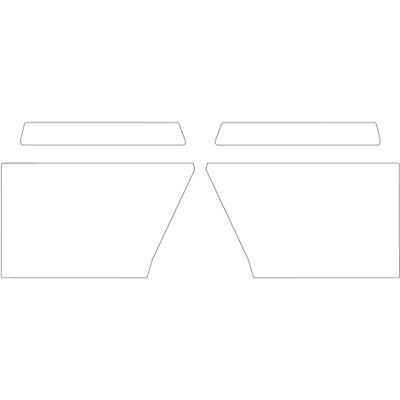 Puig 22126W instrumentpanelsskydd klar Puig 22126W instrumentpanelsskydd klar
