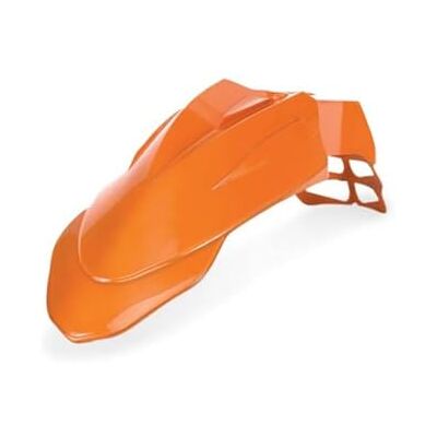 Acerbis 0008033.010.098 vindskydd fram SUPERMOT orange Acerbis 0008033.010.098 vindskydd fram SUPERMOT orange