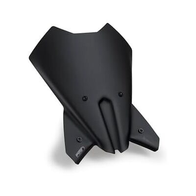 Puig 21998J New Generation Touring Windshield – aerodynamiskt skydd och sportig design för KTM 125 DUKE och KTM 390 DUKE 2024-2025, matt svart Puig 21998J New Generation Touring Windshield – aerodynamiskt skydd och sportig design för KTM 125 DUKE och KTM 390 DUKE 2024-2025, matt svart