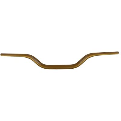 ACCOSSATO Guldhandtag för Suzuki V-strom 1000, hög böj, aluminiumhandtag, diameter 28,5 mm ACCOSSATO Guldhandtag för Suzuki V-strom 1000, hög böj, aluminiumhandtag, diameter 28,5 mm