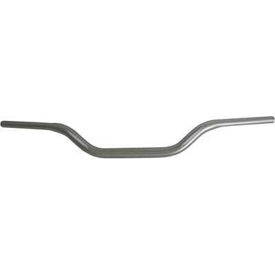ACCOSSATO Kopplat handtag silver för Ktm Super Duke 1290, låg vikt aluminium 28,5 mm diameter ACCOSSATO Kopplat handtag silver för Ktm Super Duke 1290, låg vikt aluminium 28,5 mm diameter