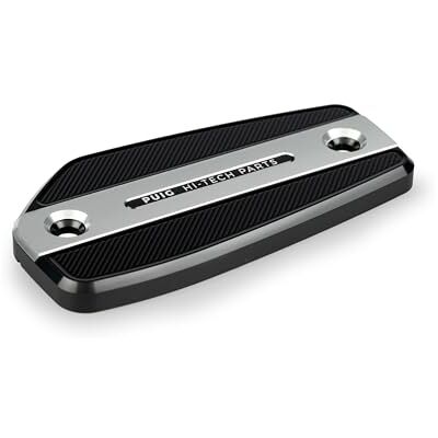 Puig 20881P Clutch vätsketanklock silver Puig 20881P Clutch vätsketanklock silver