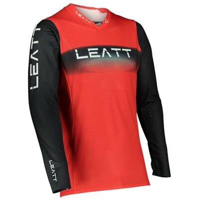 Leatt 5022010150 Tröja Moto 5.5 Traweld, S, Röd Leatt 5022010150 Tröja Moto 5.5 Traweld, S, Röd