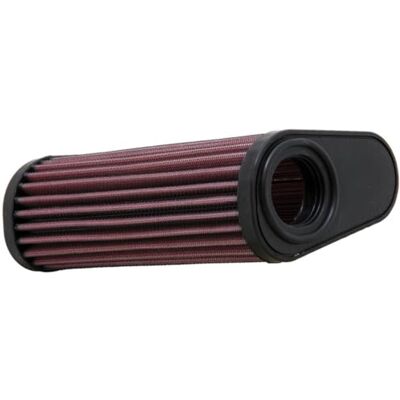 K&N Motorluftfilter: hög prestanda, premium, Powersport luftfilter: passar 2008–2016 Honda (CBF1000, CB1000R) HA-1009 K&N Motorluftfilter: hög prestanda, premium, Powersport luftfilter: passar 2008–2016 Honda (CBF1000, CB1000R) HA-1009