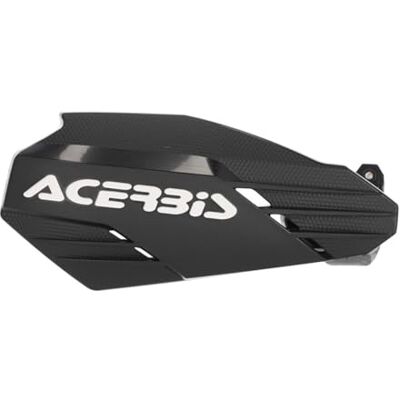 Acerbis linjära handskydd – svart Acerbis linjära handskydd – svart