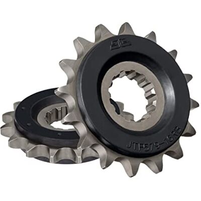 JT Sprockets JT JTF579.16RB Kugghjul 16 tänder Pitch 530 Gummi Diam.Int. 26/30 JT Sprockets JT JTF579.16RB Kugghjul 16 tänder Pitch 530 Gummi Diam.Int. 26/30