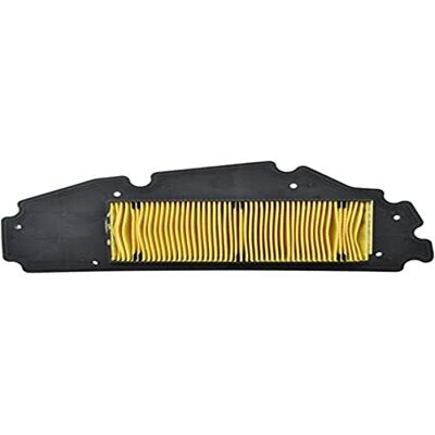 Unbekannt Luftfilterinsats för SYM GTS Joymax 125, 250, 300 Unbekannt Luftfilterinsats för SYM GTS Joymax 125, 250, 300
