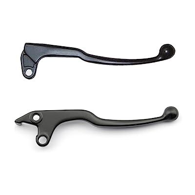 ACCOSSATO Par spakar för SUZUKI DR 600 S från 1985 till 1989 (CC 600) ACCOSSATO Par spakar för SUZUKI DR 600 S från 1985 till 1989 (CC 600)