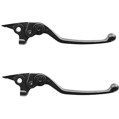 ACCOSSATO Par spakar för YAMAHA XP T-MAX 530 ABS från 2012 till 2016 (CC 530) (SJ09) ACCOSSATO Par spakar för YAMAHA XP T-MAX 530 ABS från 2012 till 2016 (CC 530) (SJ09)