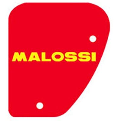 MALOSSI Luftfilterinsats Red Sponge, för original Airbox, Buxy/Elyseo Speedake Speedfight Squab Tre 50 MALOSSI Luftfilterinsats Red Sponge, för original Airbox, Buxy/Elyseo Speedake Speedfight Squab Tre 50