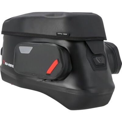SW-Motech PRO City WP tankväska – 10 l. vattentät. SW-Motech PRO City WP tankväska – 10 l. vattentät.