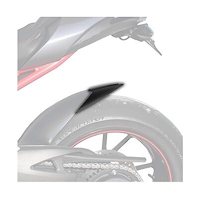 Puig 21556J bakre stänkskärm förlängning matt svart Puig 21556J bakre stänkskärm förlängning matt svart