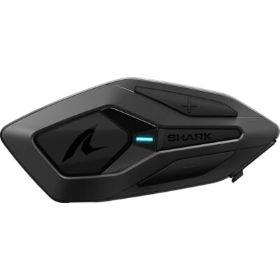 Shark , Intercom Moto Bluetooth SENA for BTS (Solo-modell), svart Shark , Intercom Moto Bluetooth SENA for BTS (Solo-modell), svart