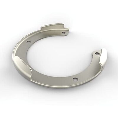 Oxford bagage snabbutlösning QR tank ring adapter typ 1 OL280 Oxford bagage snabbutlösning QR tank ring adapter typ 1 OL280