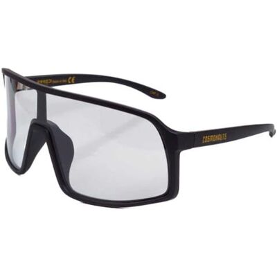 COSMONAUTS 8057506801046, Glasögon Lander EVOL Small FOTOCR NER Unisex Vuxen, Svart, En Storlek COSMONAUTS 8057506801046, Glasögon Lander EVOL Small FOTOCR NER Unisex Vuxen, Svart, En Storlek