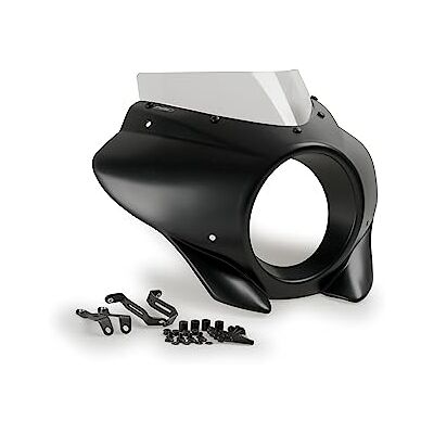 Puig 21409W Mirage Sport Halvmatad, Transparent Puig 21409W Mirage Sport Halvmatad, Transparent