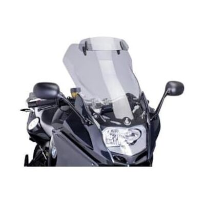 Puig 6375H Multidimbar Visir Rökt Clip-on Puig 6375H Multidimbar Visir Rökt Clip-on
