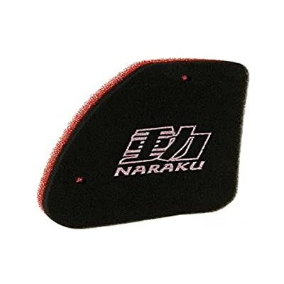 NARAKU Luftfilterinsats Double Layer stående för Peut NARAKU Luftfilterinsats Double Layer stående för Peut