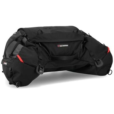 SW-Motech Bakväska Pro Cargobag 50 liter motorcykelbagage motorcykelväska SW-Motech Bakväska Pro Cargobag 50 liter motorcykelbagage motorcykelväska