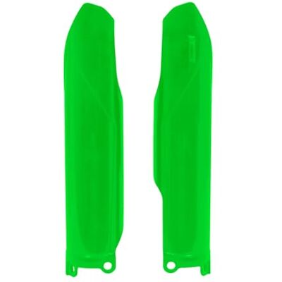 RTECH Kawasaki KX Gaffelskydd - Skydd för Gaffel på Motorcykel RTECH Kawasaki KX Gaffelskydd - Skydd för Gaffel på Motorcykel