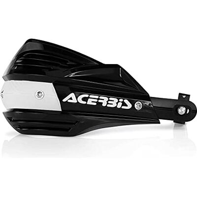Acerbis 0017557.090 Paramano X-Faktor, Svart Acerbis 0017557.090 Paramano X-Faktor, Svart
