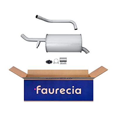 HELLA 8LD 366 034-871 Bakre ljuddämpare Easy2Fit® Kit Bak tvådelad Sats med monteringsdelar HELLA 8LD 366 034-871 Bakre ljuddämpare Easy2Fit® Kit Bak tvådelad Sats med monteringsdelar