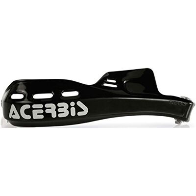 Acerbis , handskydd, 000528.090, Rally Brush, svart Acerbis , handskydd, 000528.090, Rally Brush, svart