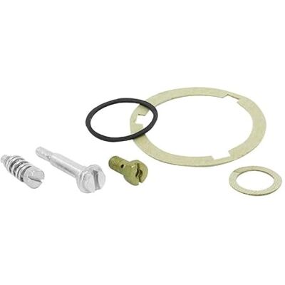 cyclingcolors Reparationsset förgasare: Tätningsskruv kompatibel med bälte Peugeot 103 motorcykel moped skoter cyclingcolors Reparationsset förgasare: Tätningsskruv kompatibel med bälte Peugeot 103 motorcykel moped skoter