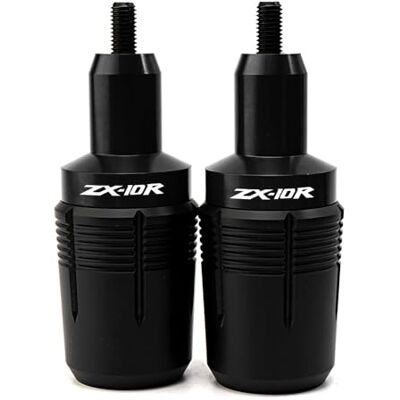 MOWOK Passar till KAWASAKI zx10r zx-10r ZX10RR 2016-2024 motorcykeltillbehör krockskydd motorskydd fallande skydd dyna ram glidare (svart) MOWOK Passar till KAWASAKI zx10r zx-10r ZX10RR 2016-2024 motorcykeltillbehör krockskydd motorskydd fallande skydd dyna ram glidare (svart)