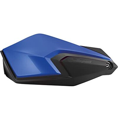 Polisport 8308900003 S-DUAL 2-punkts MX-Style fäststift tillverkad av plast med medföljande monteringssats kompatibel med alla motocross/enduro modeller i blå färg Polisport 8308900003 S-DUAL 2-punkts MX-Style fäststift tillverkad av plast med medföljande monteringssats kompatibel med alla motocross/enduro modeller i blå färg