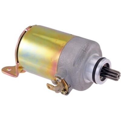 RMS Startmotor/startmotor/e-startmotor för Piaggio Hexagon LX 4, Liberty 125, Sfera 125, Vespa ET4 125 (M04) RMS Startmotor/startmotor/e-startmotor för Piaggio Hexagon LX 4, Liberty 125, Sfera 125, Vespa ET4 125 (M04)