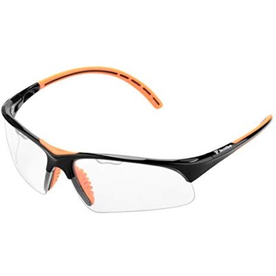 Tecnifibre Squashglasögon skyddande glasögon junior/vuxen Tecnifibre Squashglasögon skyddande glasögon junior/vuxen