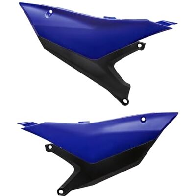 Polisport 8507200001 Fästkuddar för YAMAHA, slitstark plast, OEM-passform, enkel installation, ospecificerad färg Polisport 8507200001 Fästkuddar för YAMAHA, slitstark plast, OEM-passform, enkel installation, ospecificerad färg