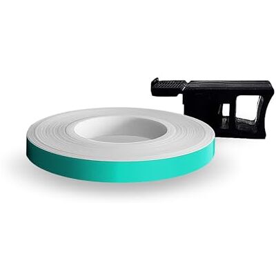 Petronas Grön Hjulstripes - Självhäftande Motorcykel Fälgstrimmor med Applicator Petronas Grön Hjulstripes - Självhäftande Motorcykel Fälgstrimmor med Applicator