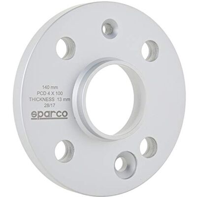 Sparco 051STB207 specifik distans 12 mm Honda 4X100 Sparco 051STB207 specifik distans 12 mm Honda 4X100